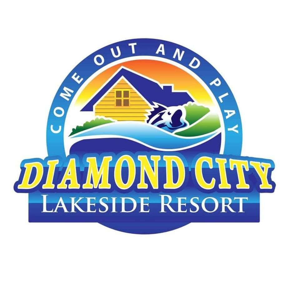 Diamond City Lakeside Resort Exterior photo
